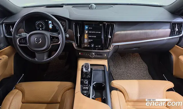 Volvo S90 2021 2.0 автомат (гидро), миниатюра 10 Volvo S90 2021 2.0 автомат (гидро), миниатюра 10