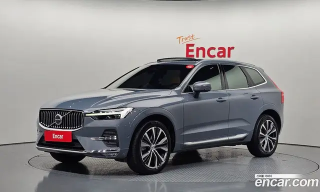 Volvo XC60, 2021, 47 919 км
