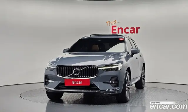 Volvo XC60 2021 2.0 автомат (гидро), миниатюра 3