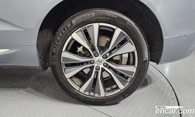 Volvo XC60 2021 2.0 автомат (гидро), миниатюра 7