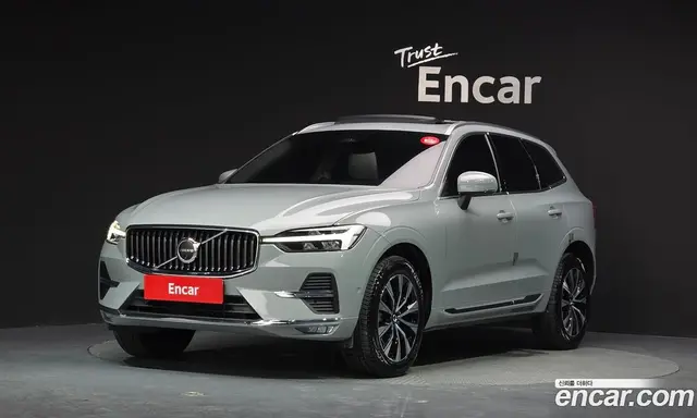 Volvo XC60, 2024, 17 910 км