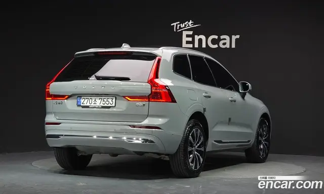 Volvo XC60 2024 2.0 автомат (гидро), миниатюра 2