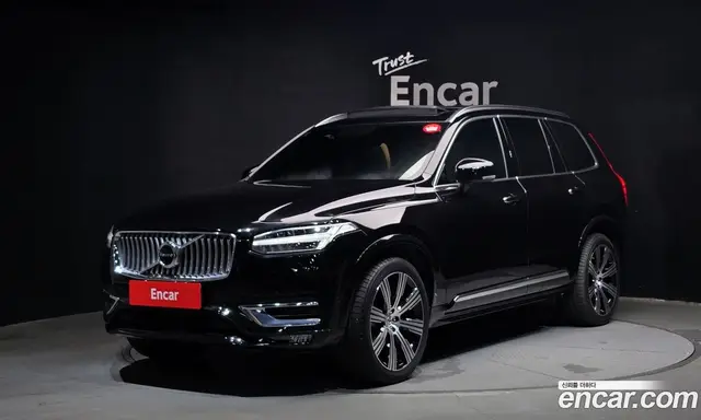 Volvo XC90, 2022, 63 994 км