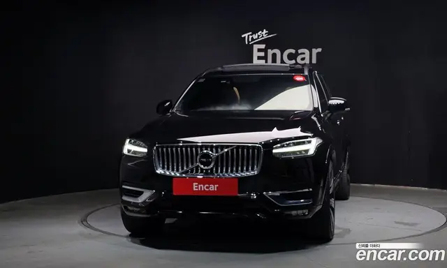 Volvo XC90 2022 2.0 автомат (гидро), миниатюра 3