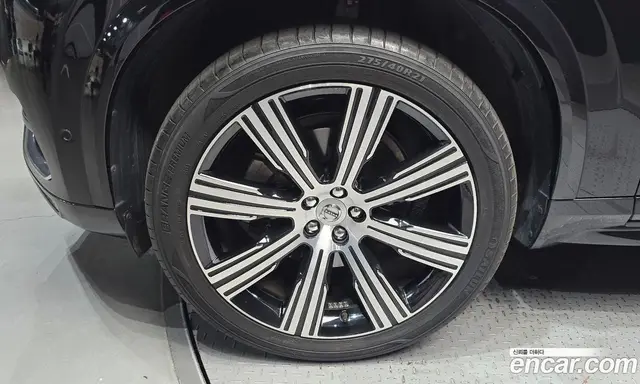 Volvo XC90 2022 2.0 автомат (гидро), миниатюра 5