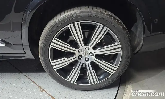 Volvo XC90 2022 2.0 автомат (гидро), миниатюра 7