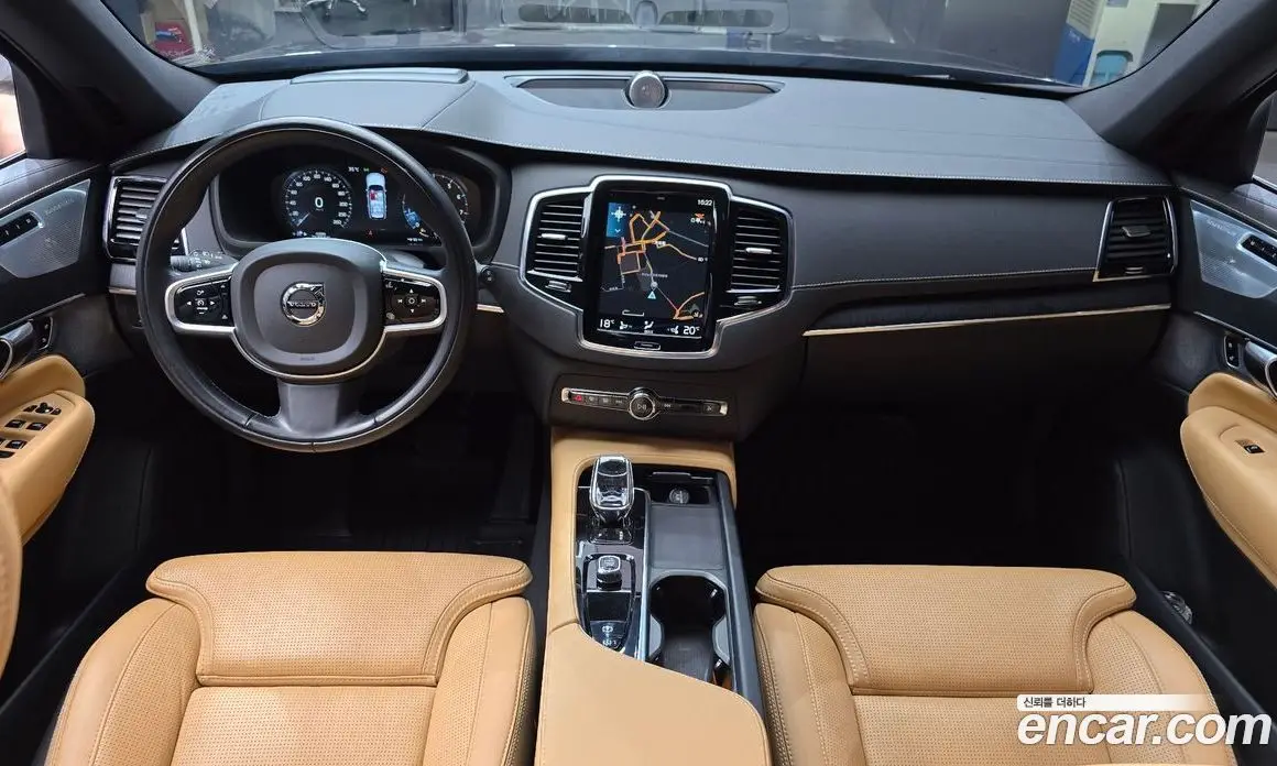 Volvo XC90 2022 2.0 автомат (гидро), фото 10
