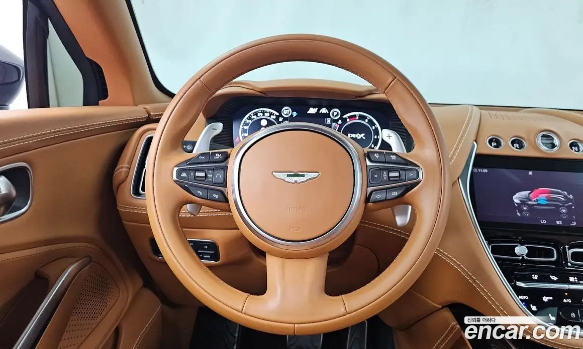 Aston Martin DBX 2023 4.0 автомат (гидро), фото 19