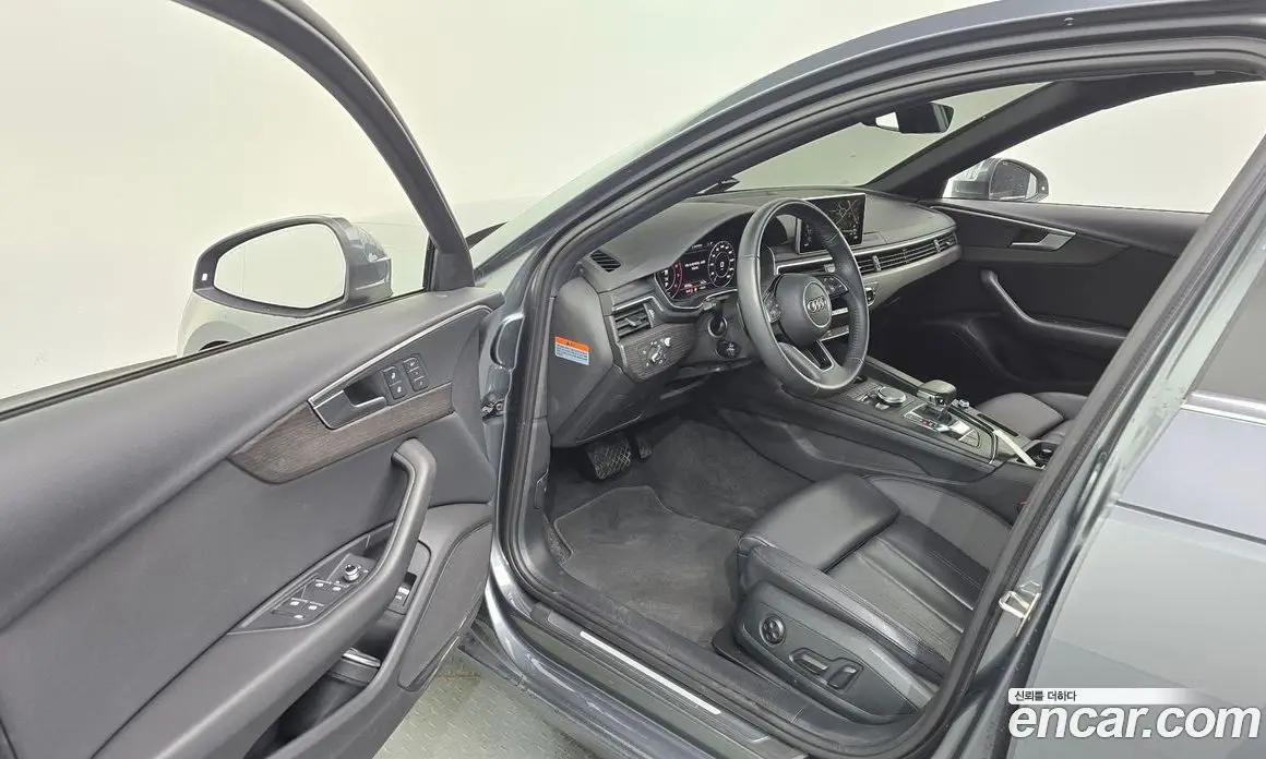 Audi A4 2019 2.0 автомат (гидро), фото 13 Audi A4 2019 2.0 автомат (гидро), фото 13