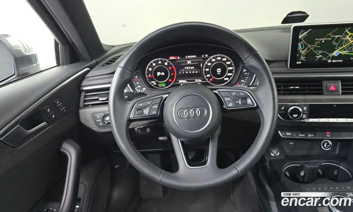 Audi A4 2019 2.0 автомат (гидро), фото 18 Audi A4 2019 2.0 автомат (гидро), фото 18