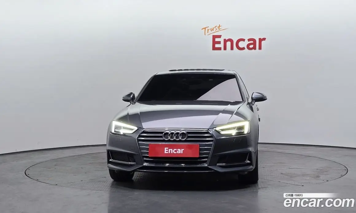 Audi A4 2019 2.0 автомат (гидро), фото 3 Audi A4 2019 2.0 автомат (гидро), фото 3