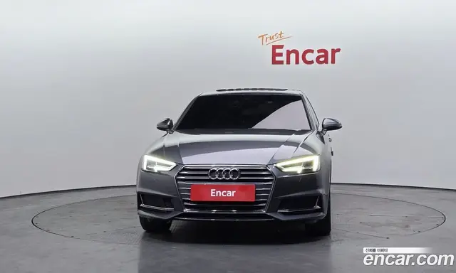 Audi A4 2019 2.0 автомат (гидро), миниатюра 3 Audi A4 2019 2.0 автомат (гидро), миниатюра 3