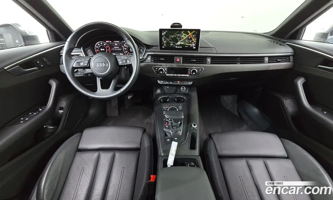 Audi A4 2019 2.0 автомат (гидро), фото 10 Audi A4 2019 2.0 автомат (гидро), фото 10