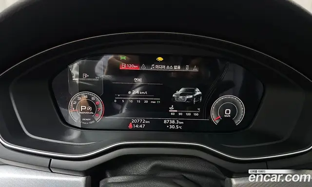 Audi A4 2022 2.0 автомат (гидро), миниатюра 11