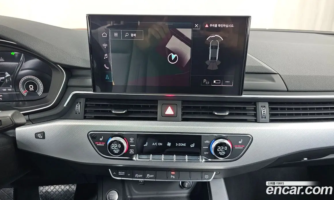 Audi A4 2022 2.0 автомат (гидро), фото 18