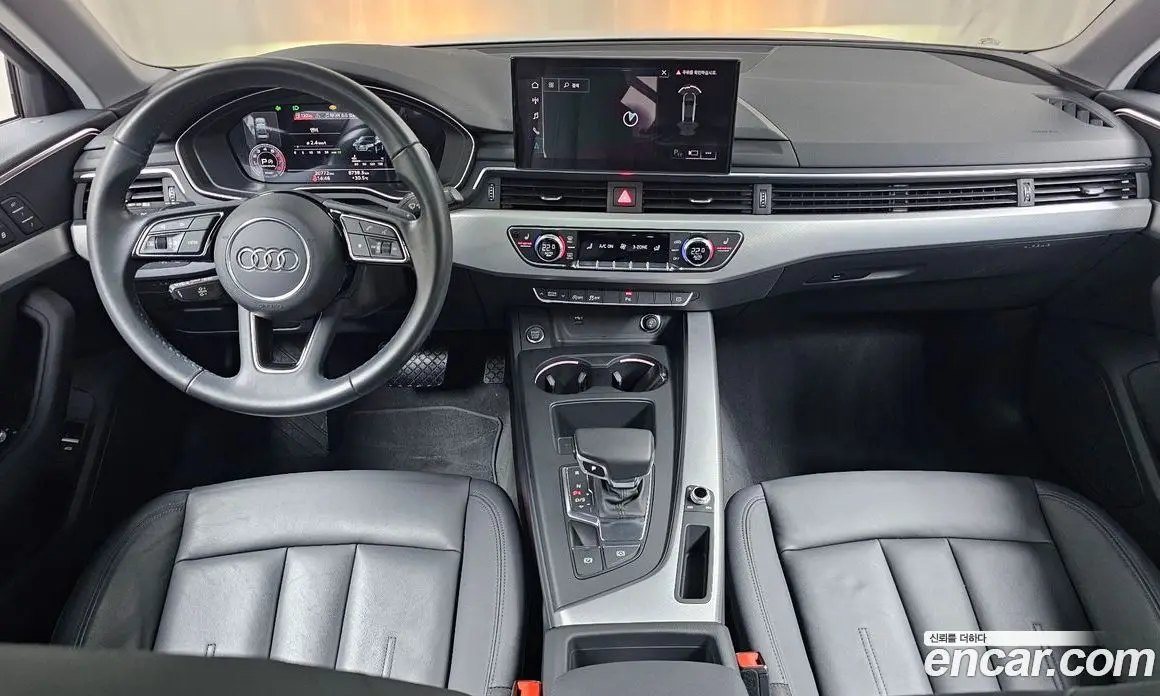 Audi A4 2022 2.0 автомат (гидро), фото 10