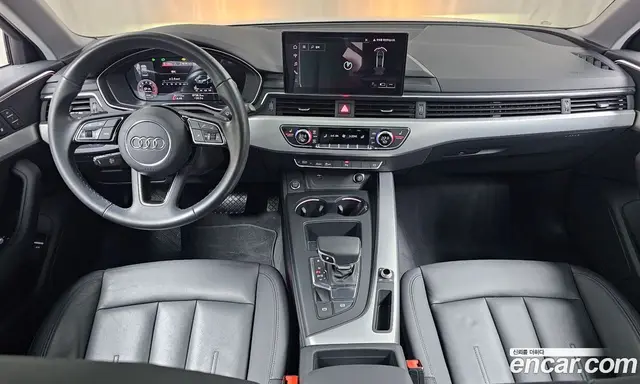 Audi A4 2022 2.0 автомат (гидро), миниатюра 10