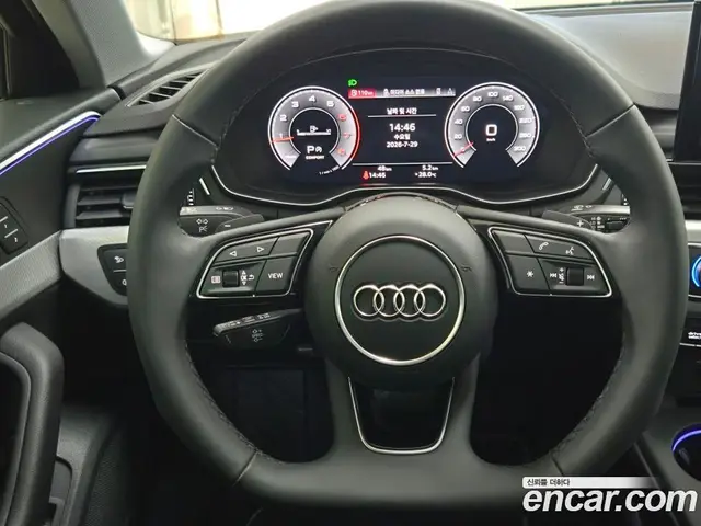 Audi A4 2023 2.0 автомат (гидро), миниатюра 12