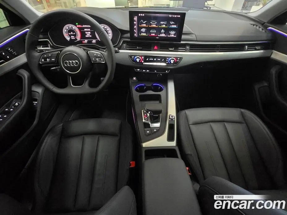Audi A4 2023 2.0 автомат (гидро), фото 7