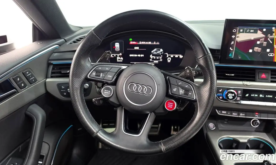 Audi A5 2020 2.0 автомат (гидро), фото 18 Audi A5 2020 2.0 автомат (гидро), фото 18