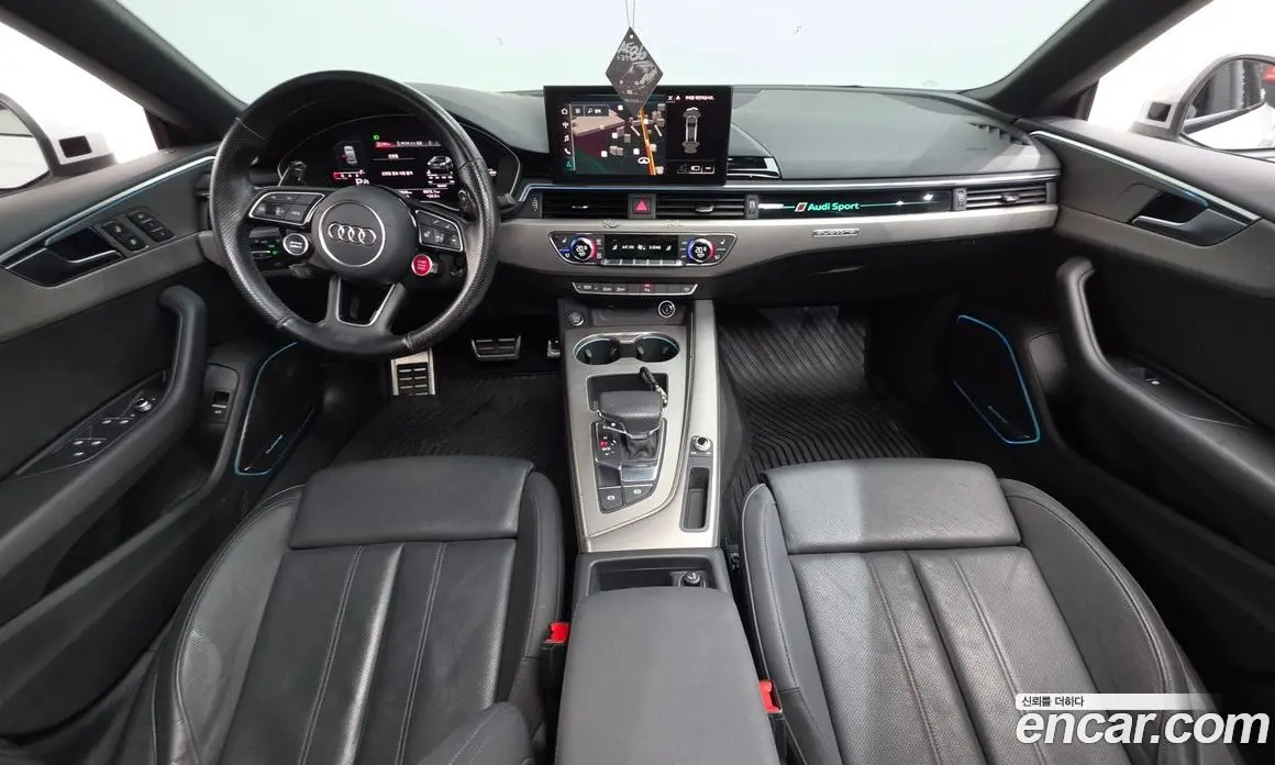 Audi A5 2020 2.0 автомат (гидро), фото 10 Audi A5 2020 2.0 автомат (гидро), фото 10