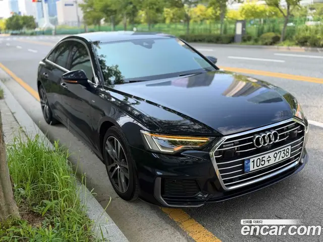Audi A6, 2020, 83 900 км