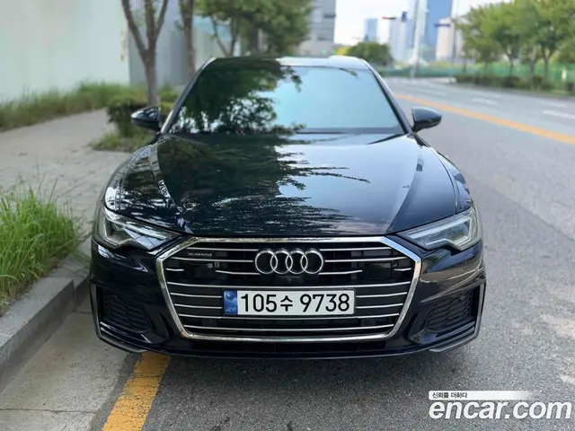 Audi A6 2020 3.0 автомат (гидро), миниатюра 2