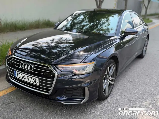 Audi A6 2020 3.0 автомат (гидро), миниатюра 3
