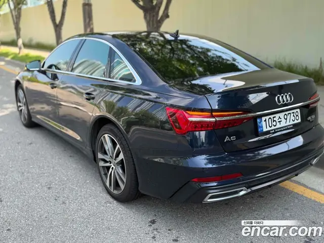 Audi A6 2020 3.0 автомат (гидро), миниатюра 4