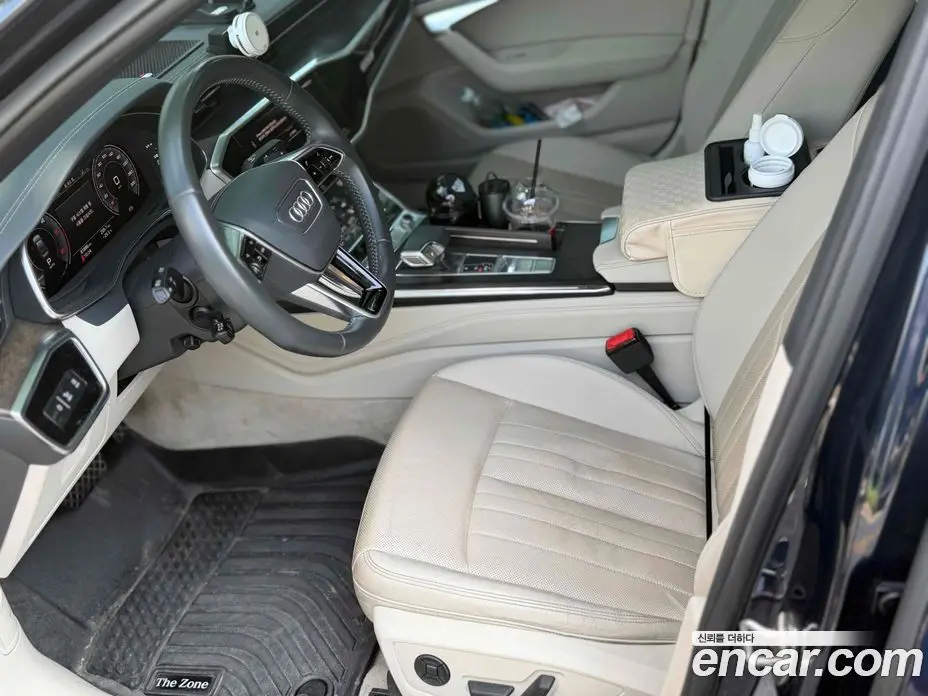 Audi A6 2020 3.0 автомат (гидро), фото 6