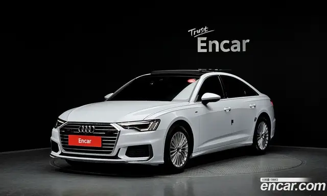 Audi A6, 2021, 65 201 км
