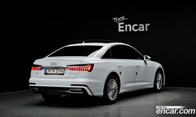 Audi A6 2021 2.0 автомат (гидро), миниатюра 2