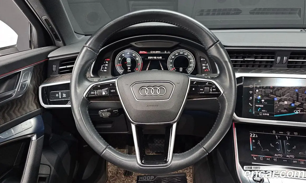 Audi A6 2021 2.0 автомат (гидро), фото 19