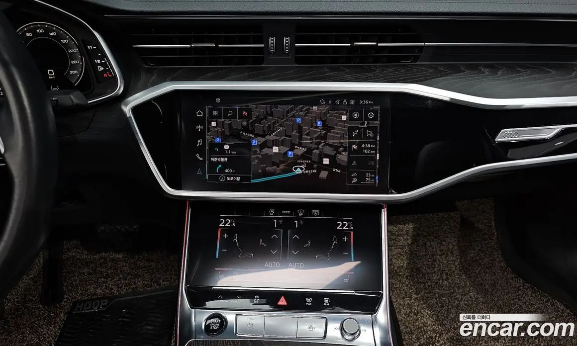 Audi A6 2021 2.0 автомат (гидро), фото 20