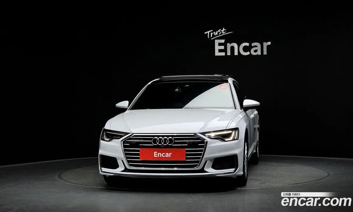 Audi A6 2021 2.0 автомат (гидро), фото 3