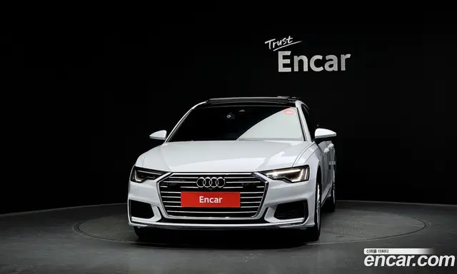 Audi A6 2021 2.0 автомат (гидро), миниатюра 3
