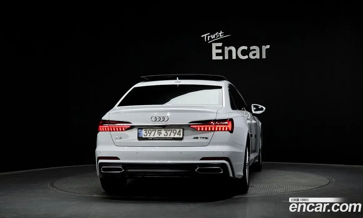 Audi A6 2021 2.0 автомат (гидро), фото 4