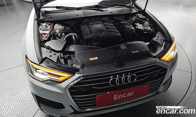 Audi A6 2021 2.0 автомат (гидро), миниатюра 6