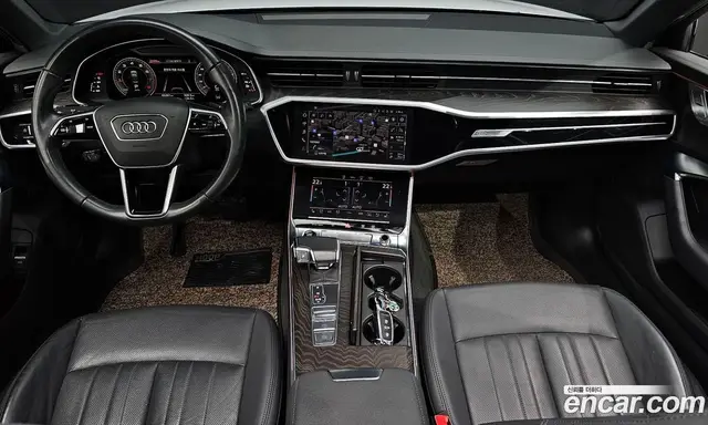 Audi A6 2021 2.0 автомат (гидро), миниатюра 10