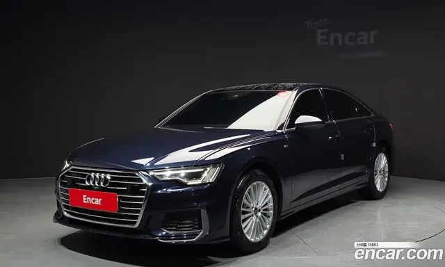 Audi A6, 2021, 64 397 км