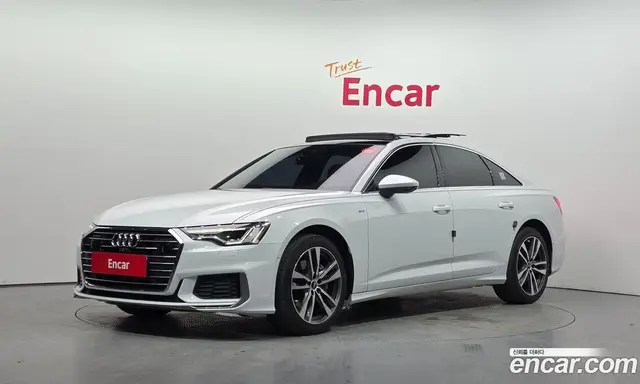 Audi A6, 2021, 80 426 км
