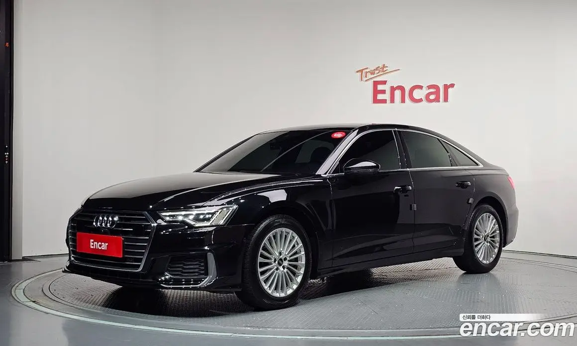 Audi A6 2021 2.0 автомат (гидро), фото 1 Audi A6 2021 2.0 автомат (гидро), фото 1