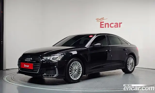 Audi A6, 2021, 100 121 км