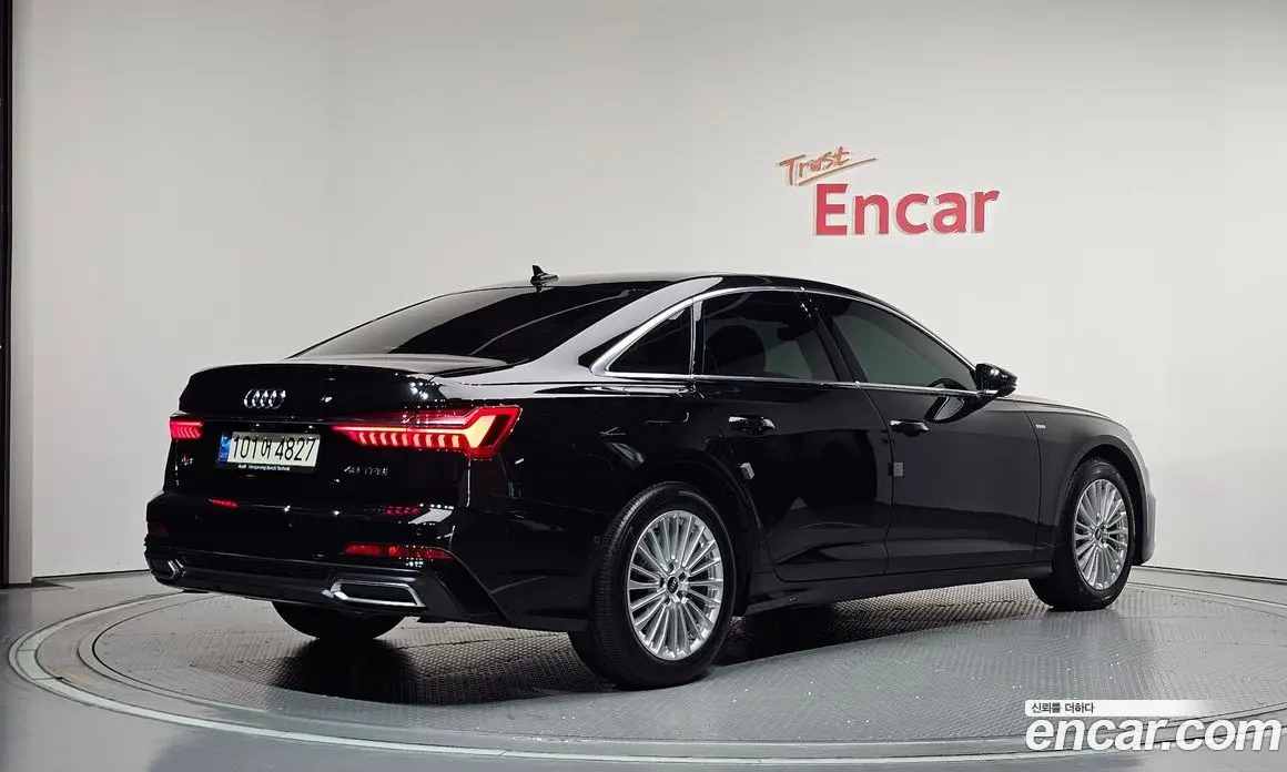 Audi A6 2021 2.0 автомат (гидро), фото 2 Audi A6 2021 2.0 автомат (гидро), фото 2