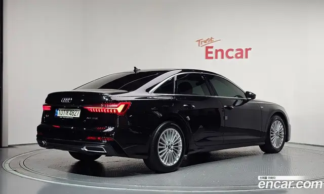 Audi A6 2021 2.0 автомат (гидро), миниатюра 2 Audi A6 2021 2.0 автомат (гидро), миниатюра 2