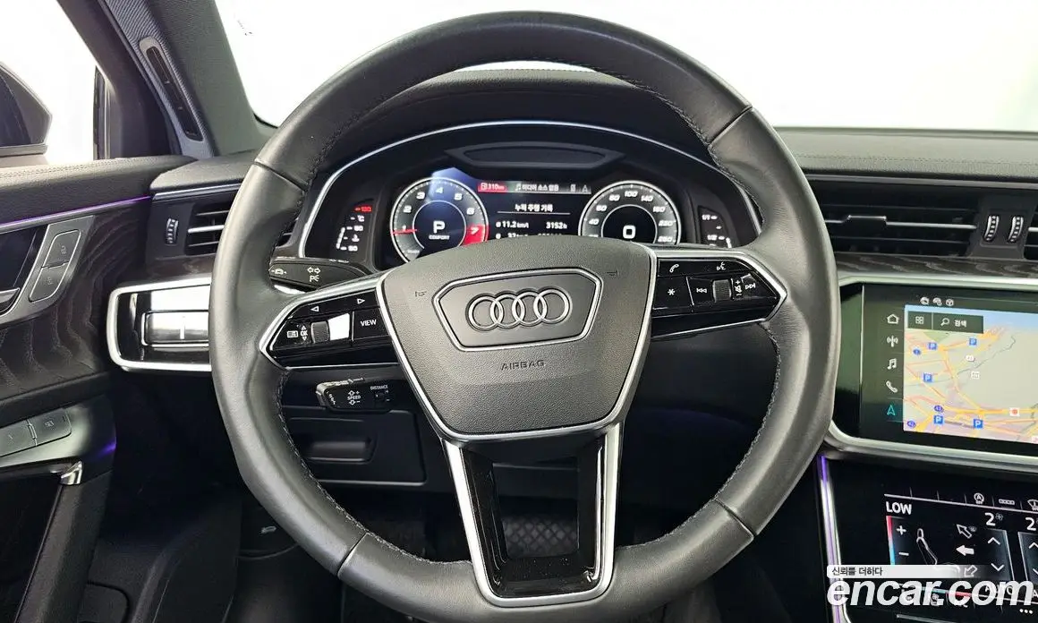 Audi A6 2021 2.0 автомат (гидро), фото 19 Audi A6 2021 2.0 автомат (гидро), фото 19