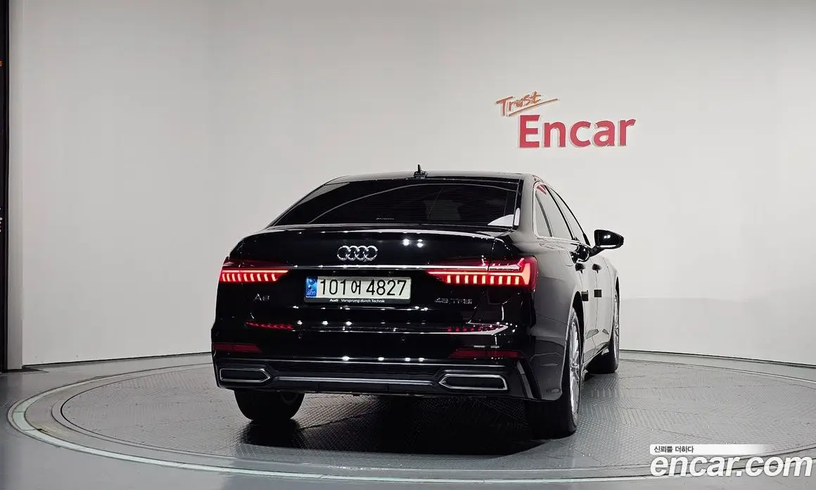 Audi A6 2021 2.0 автомат (гидро), фото 4 Audi A6 2021 2.0 автомат (гидро), фото 4