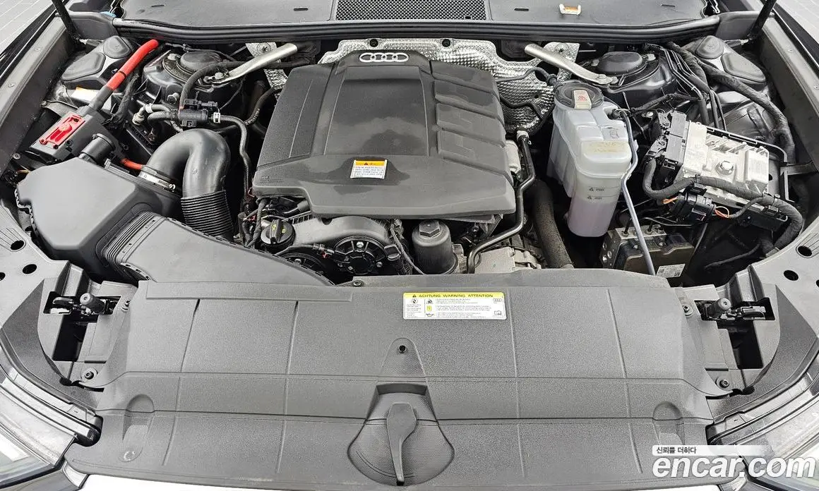 Audi A6 2021 2.0 автомат (гидро), фото 6 Audi A6 2021 2.0 автомат (гидро), фото 6
