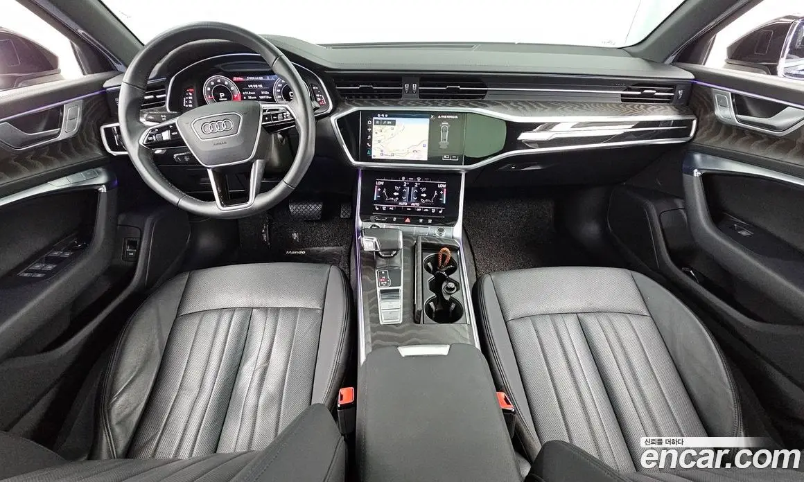 Audi A6 2021 2.0 автомат (гидро), фото 10 Audi A6 2021 2.0 автомат (гидро), фото 10