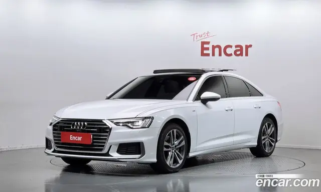 Audi A6, 2022, 48 385 км